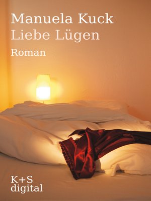 cover image of Liebe Lügen